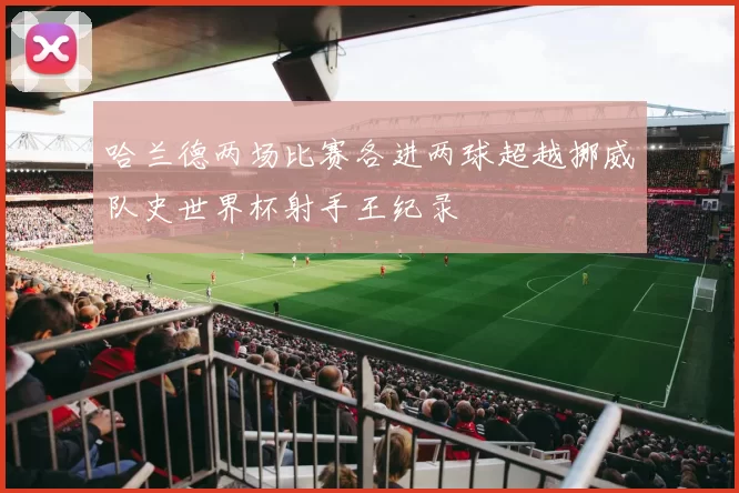 哈兰德两场比赛各进两球超越挪威队史世界杯射手王纪录