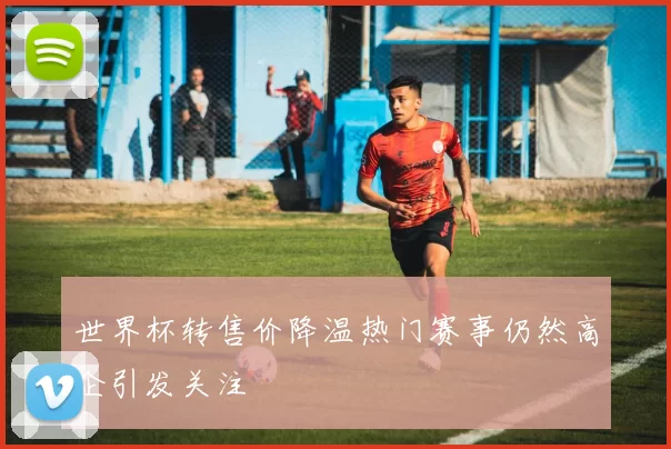 世界杯转售价降温热门赛事仍然高企引发关注