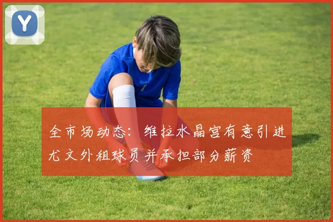 全市场动态：维拉水晶宫有意引进尤文外租球员并承担部分薪资
